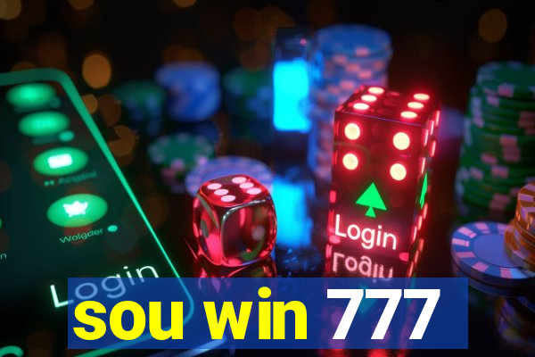 sou win 777